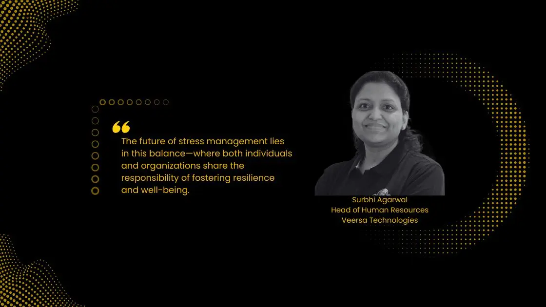 Stress Management Strategies for Personal Wellness and Organizational Support