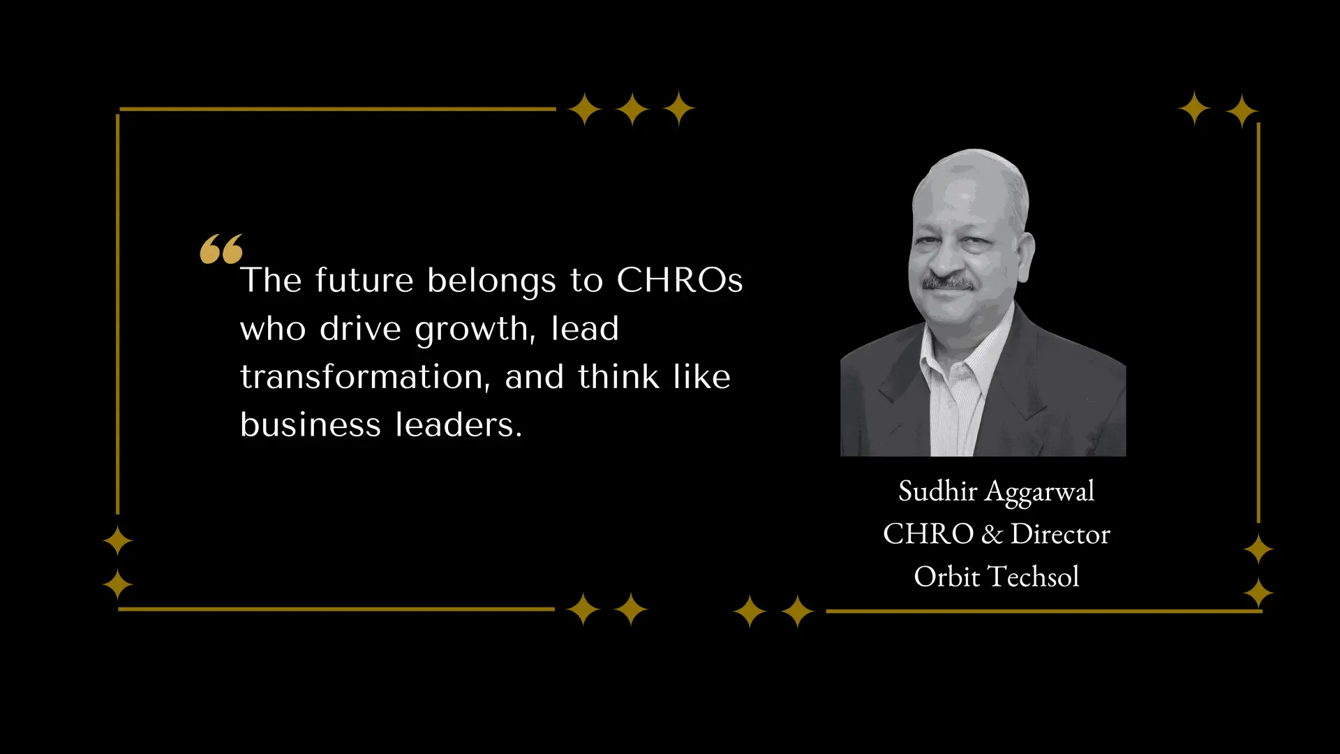 Why the CHRO Still Has to Earn a Seat That Should Already Be Theirs