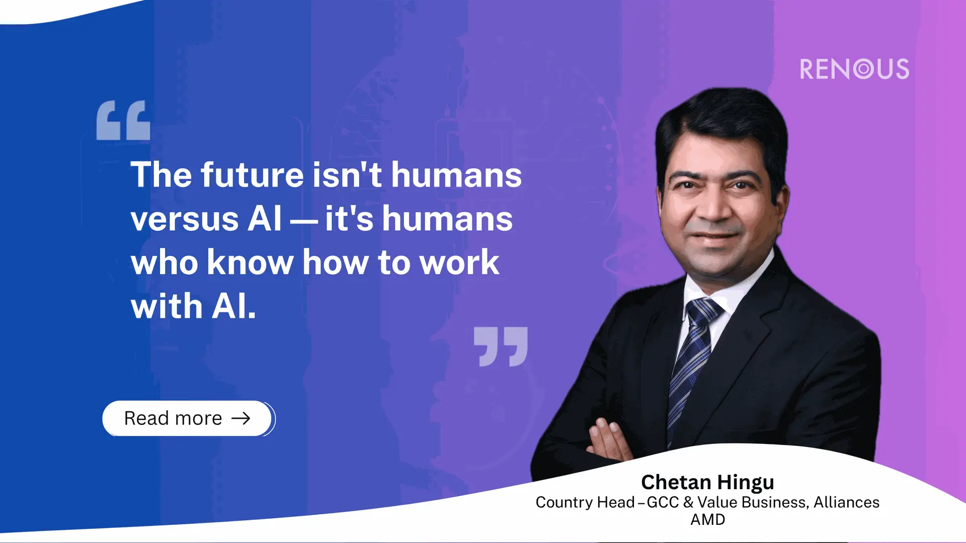 AI Won't Replace Your Job - It Will Redefine It